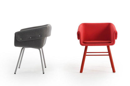 Collar Armchair