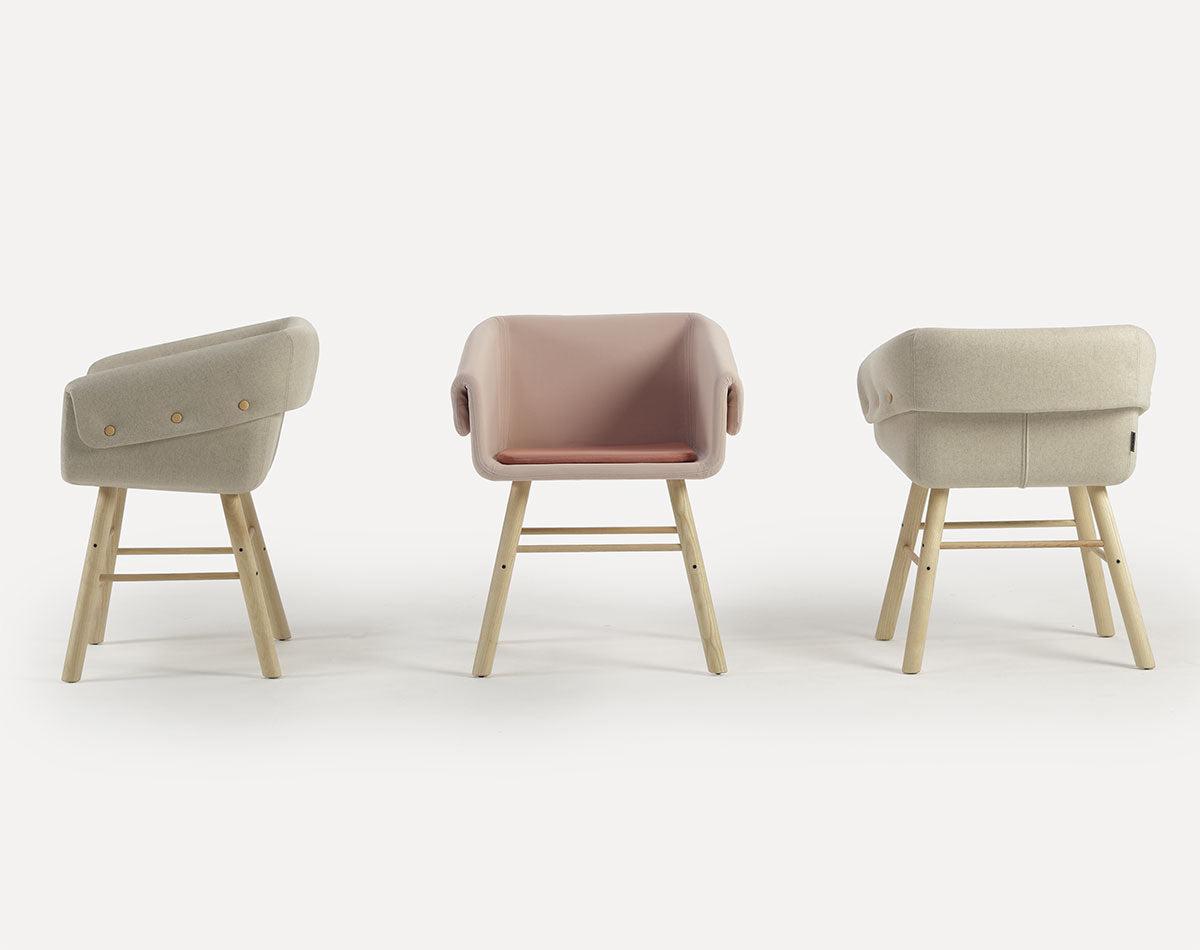 Collar Armchair