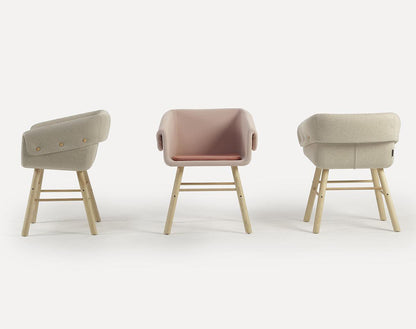 Collar Armchair