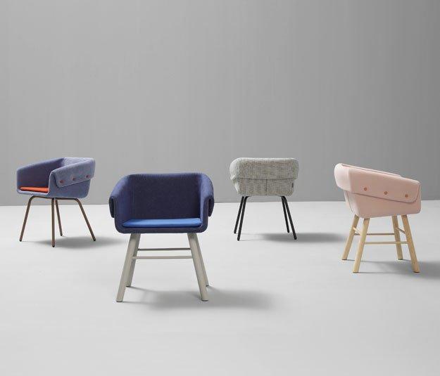 Collar Armchair