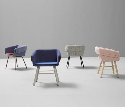 Collar Armchair