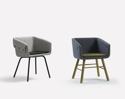 Collar Armchair