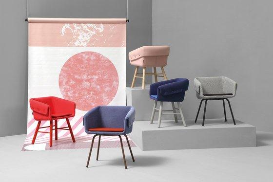 Collar Armchair
