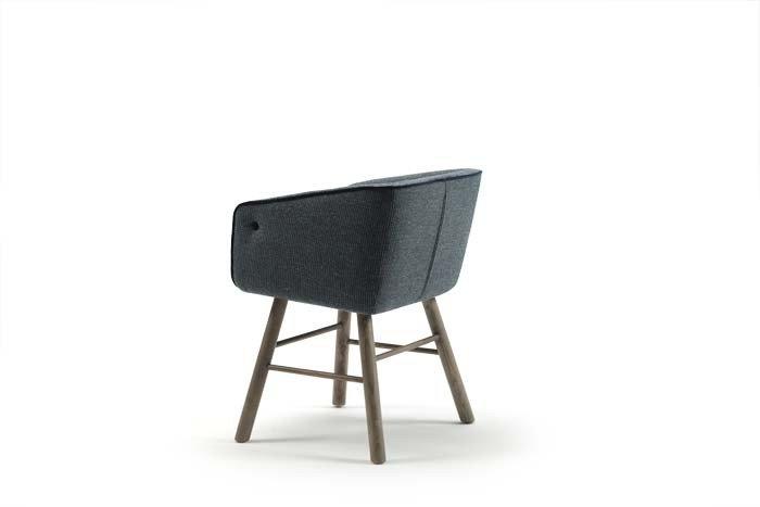 Collar Mao Armchair
