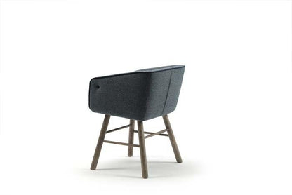 Collar Mao Armchair
