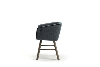 Collar Mao Armchair