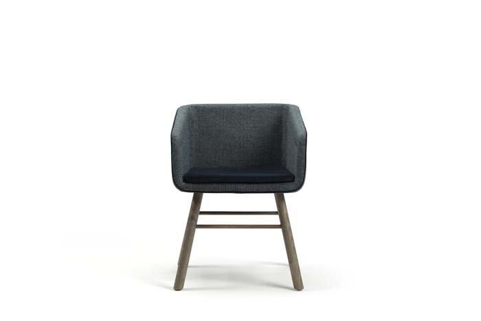 Collar Mao Armchair