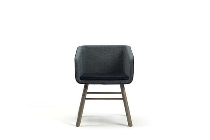Collar Mao Armchair