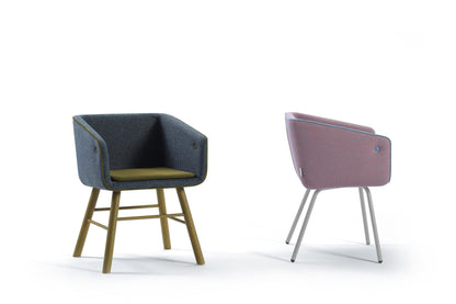 Collar Mao Armchair