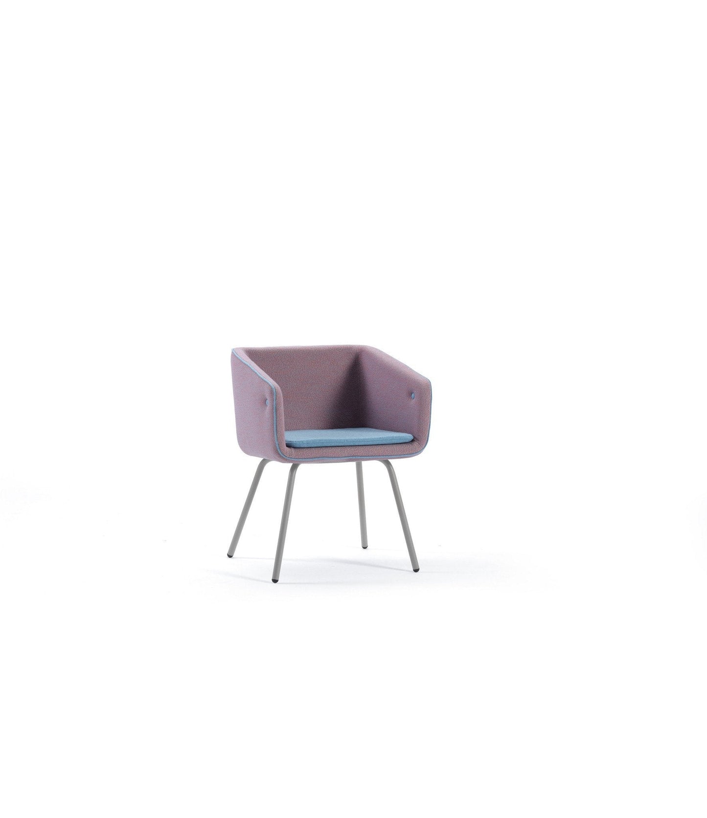 Collar Mao Armchair