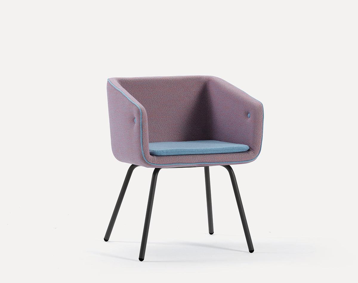 Collar Mao Armchair