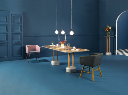 Collar Mao Armchair
