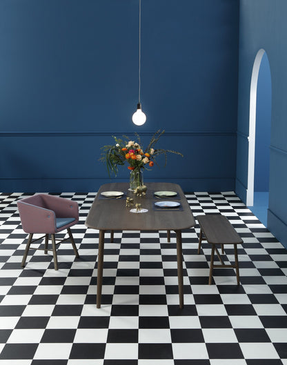 Collar Mao Armchair