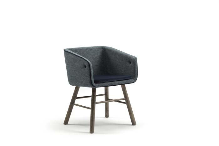 Collar Mao Armchair