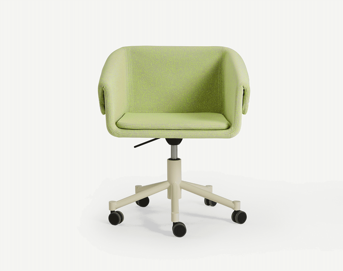 Collar Task Chair
