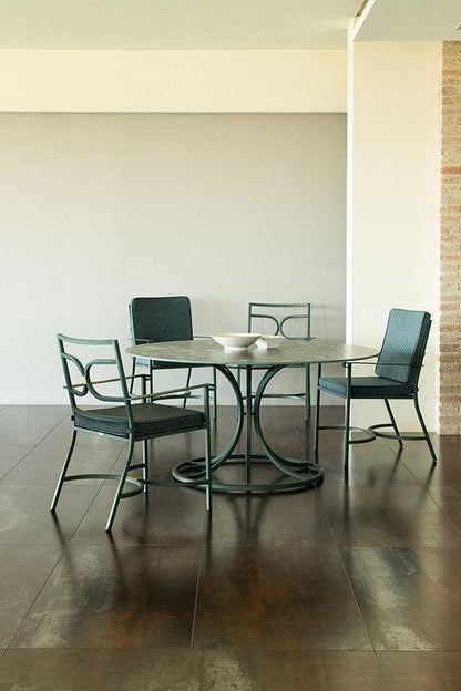 Collier Ceramic Dining Table