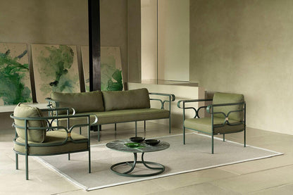 Collier 1365 1-Seater Sofa-Contract Furniture Store for hospitality, leisure & commercial projects