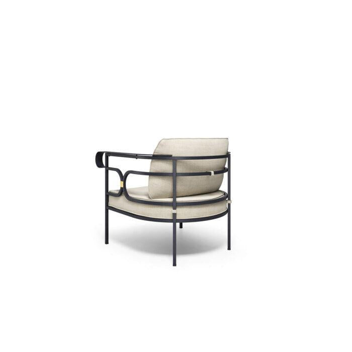 Collier 1365 1-Seater Sofa-Contract Furniture Store for hospitality, leisure & commercial projects