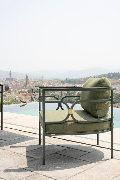 Collier 1365 1-Seater Sofa-Contract Furniture Store for hospitality, leisure & commercial projects