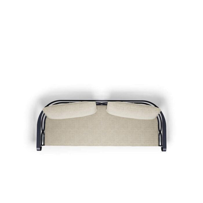 Collier 1366 2-Seater Sofa