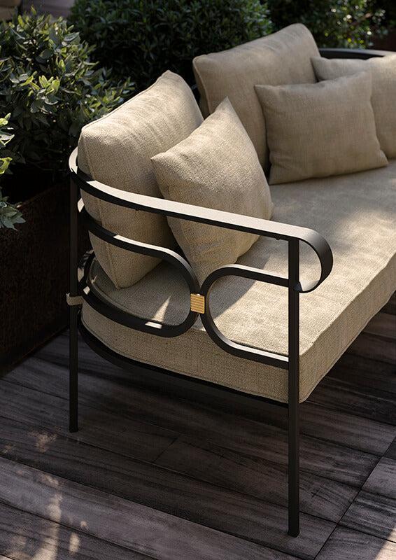 Collier 1366 2-Seater Sofa