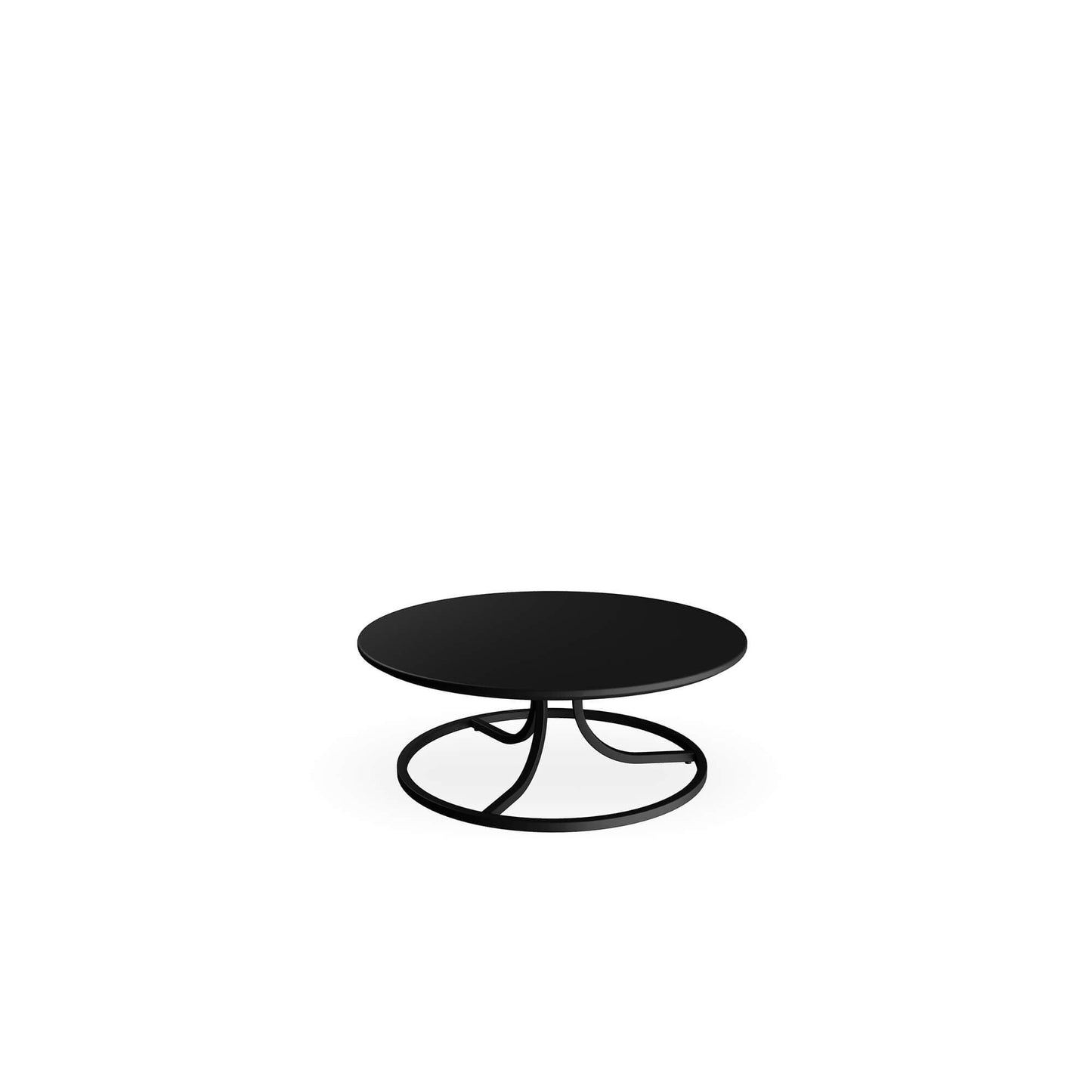 Collier Steel Coffee Table