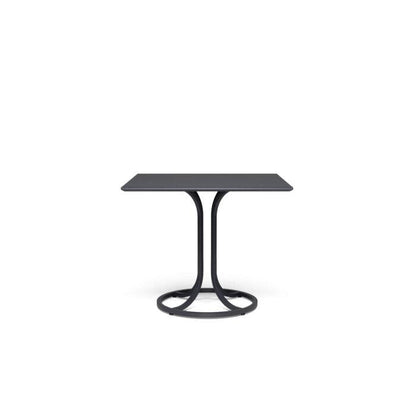 Collier Steel Dining Table-Contract Furniture Store for hospitality, leisure & commercial projects