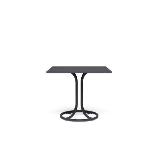 Collier Steel Dining Table-Contract Furniture Store for hospitality, leisure & commercial projects