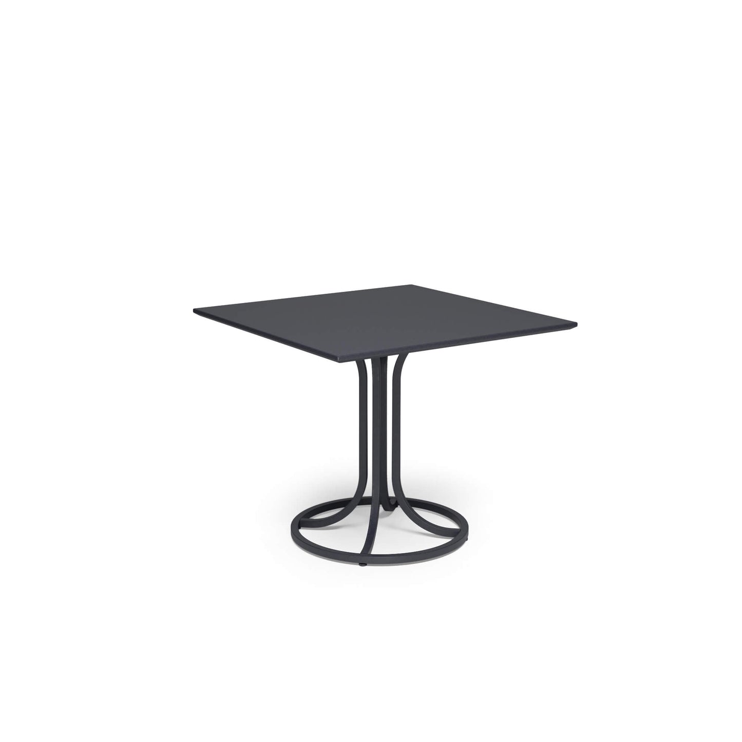 Collier Steel Dining Table-Contract Furniture Store for hospitality, leisure & commercial projects
