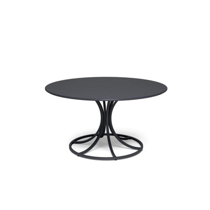 Collier Steel Dining Table-Contract Furniture Store for hospitality, leisure & commercial projects