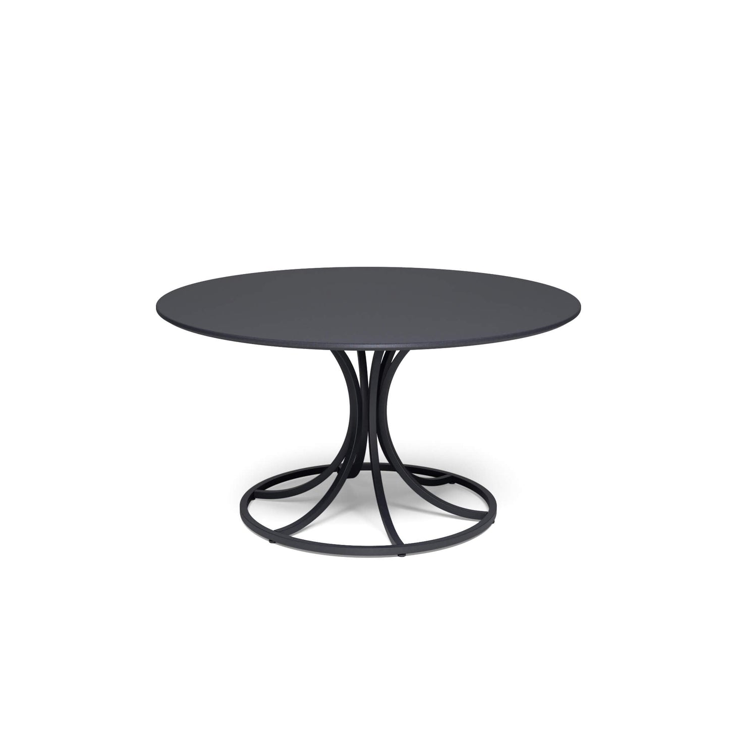 Collier Steel Dining Table-Contract Furniture Store for hospitality, leisure & commercial projects