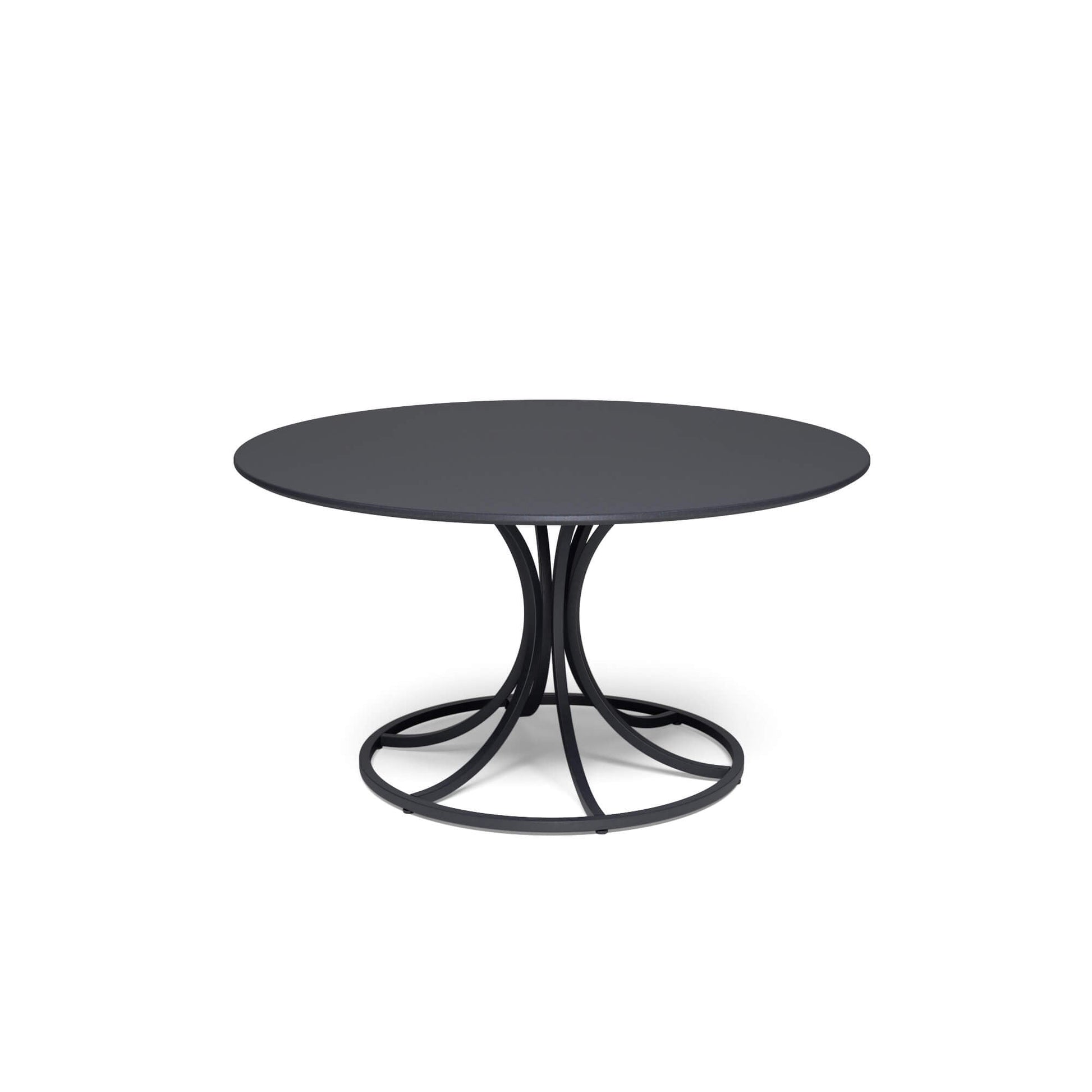 Collier Steel Dining Table-Contract Furniture Store for hospitality, leisure & commercial projects