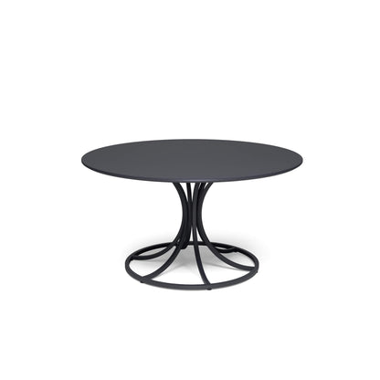 Collier Steel Dining Table-Contract Furniture Store for hospitality, leisure & commercial projects