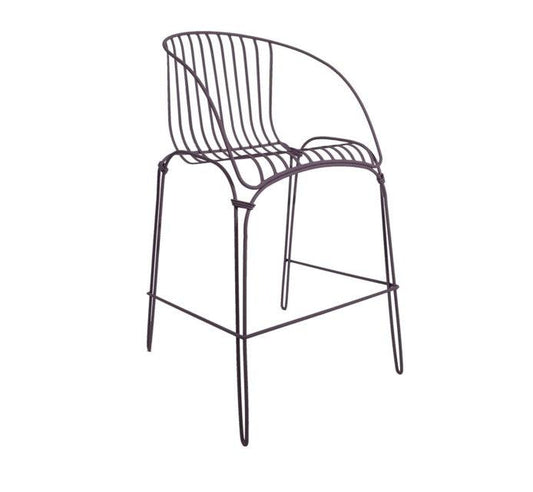 Colonial High Stool-Contract Furniture Store for hospitality, leisure & commercial projects