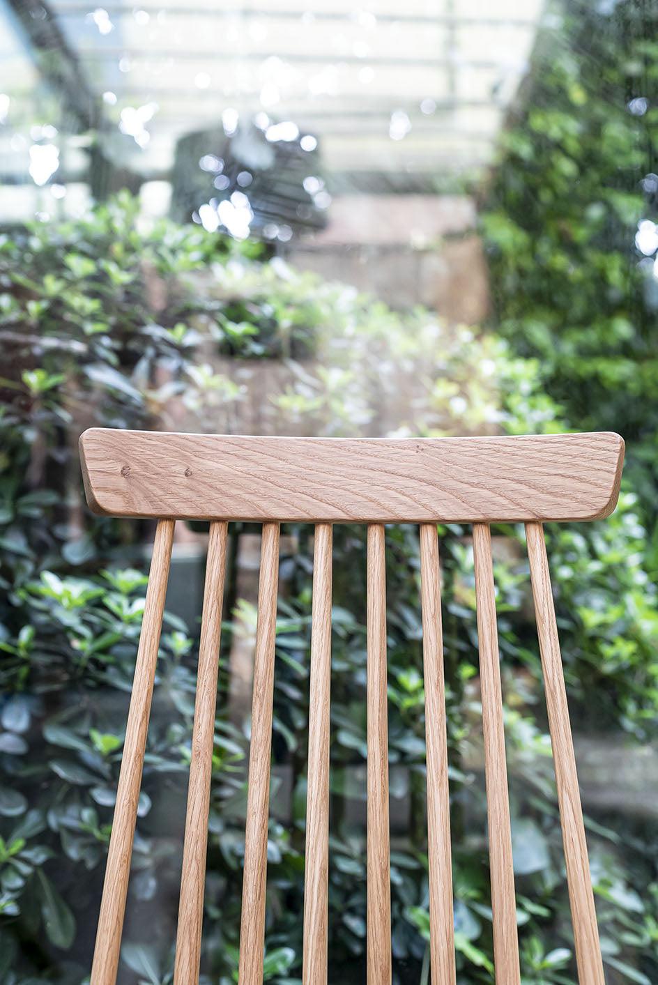 Colonial Side Chair
