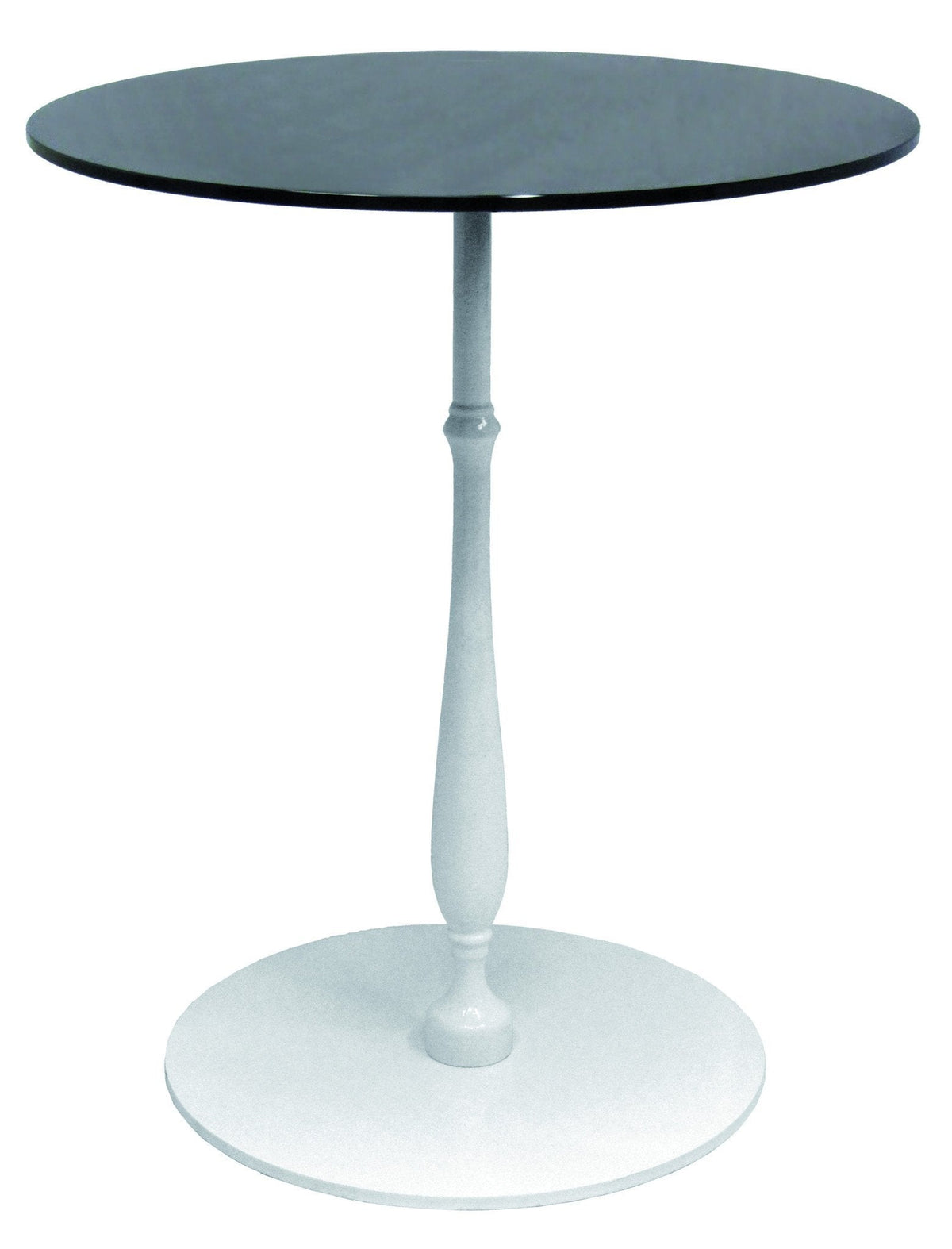 Color Lib Large Round Dining Base-Vela-Contract Furniture Store