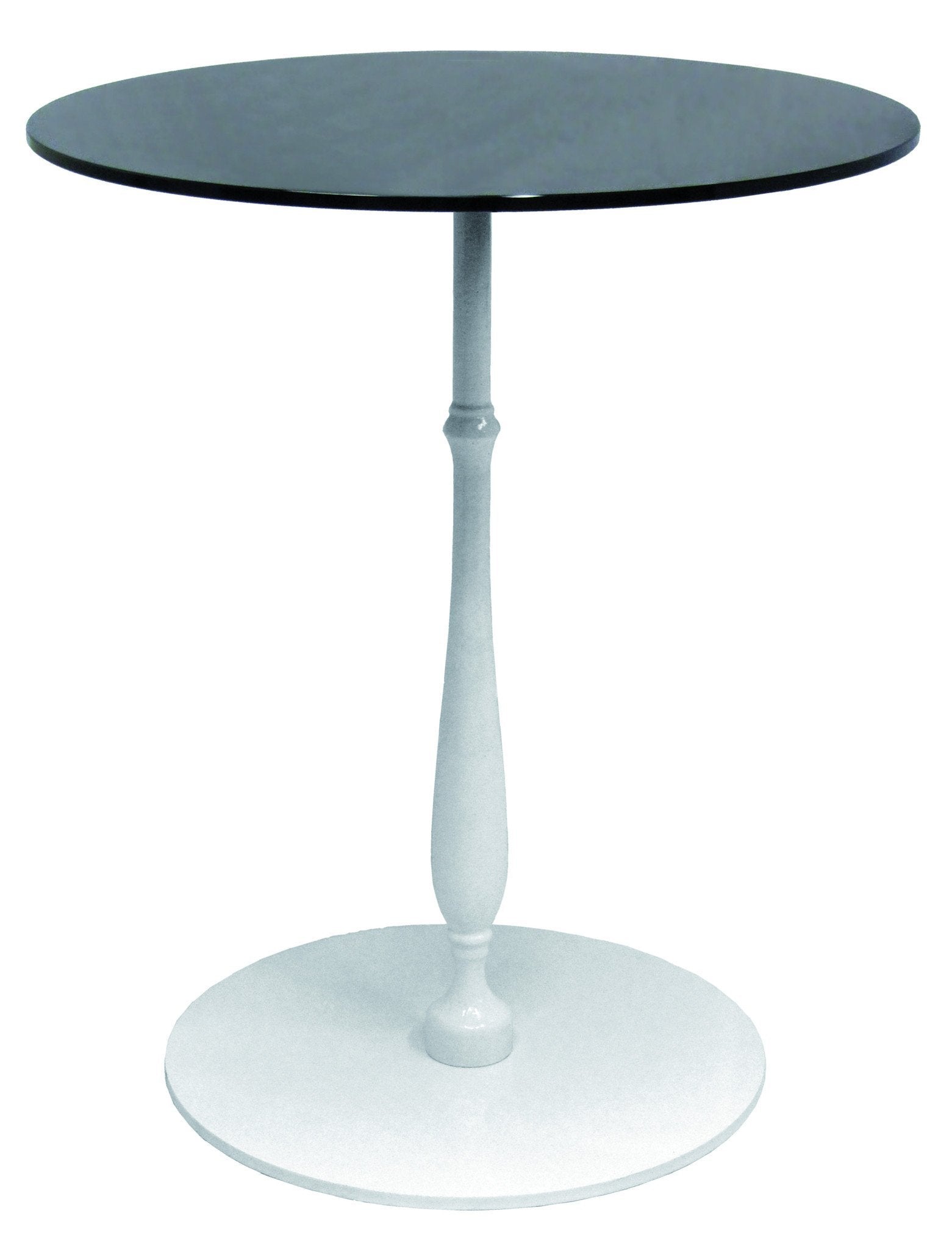 Color Lib Large Round Dining Base-Vela-Contract Furniture Store