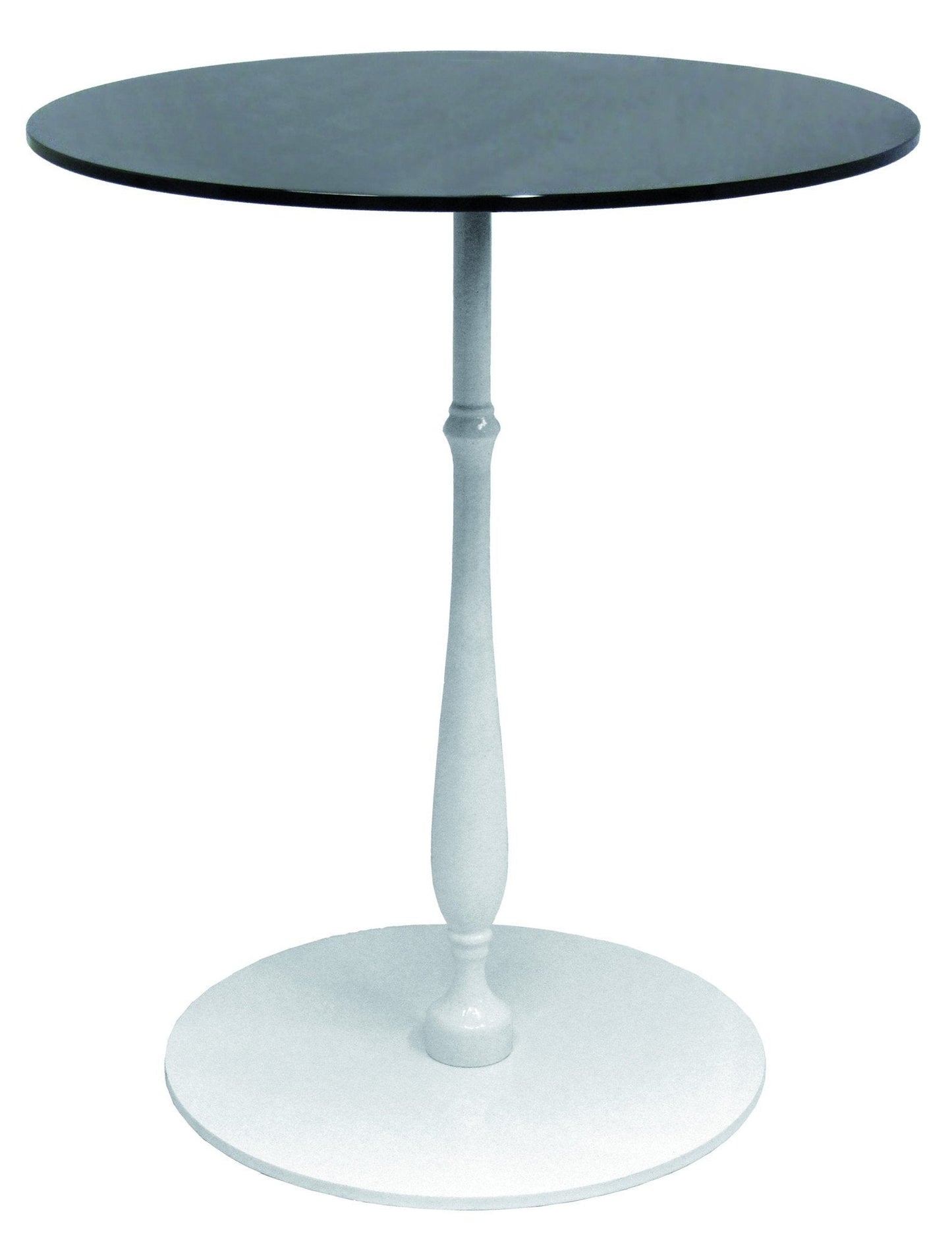 Color Lib Large Round Dining Base