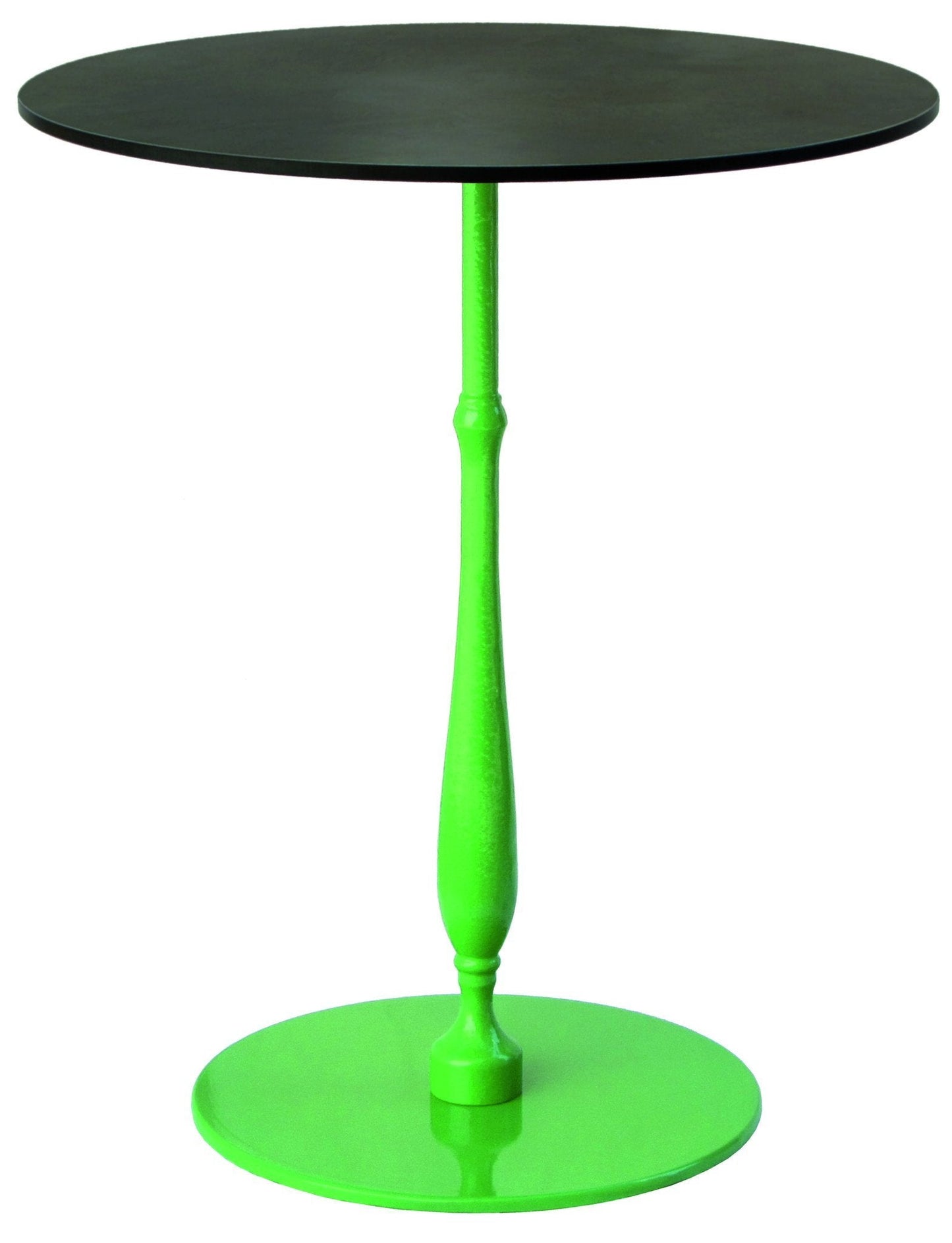 Color Lib Round Dining Base