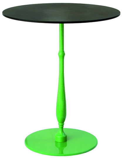 Color Lib Round Dining Base