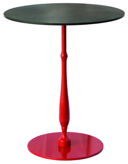 Color Lib Small Round Dining Base