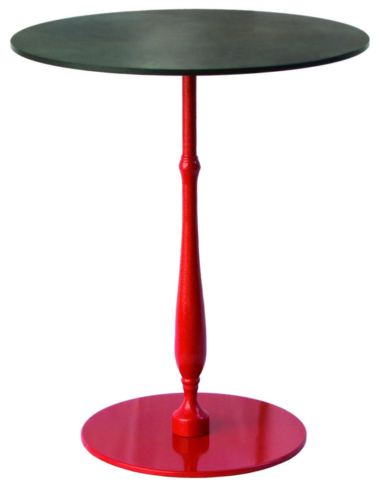 Color Lib Small Round Dining Base
