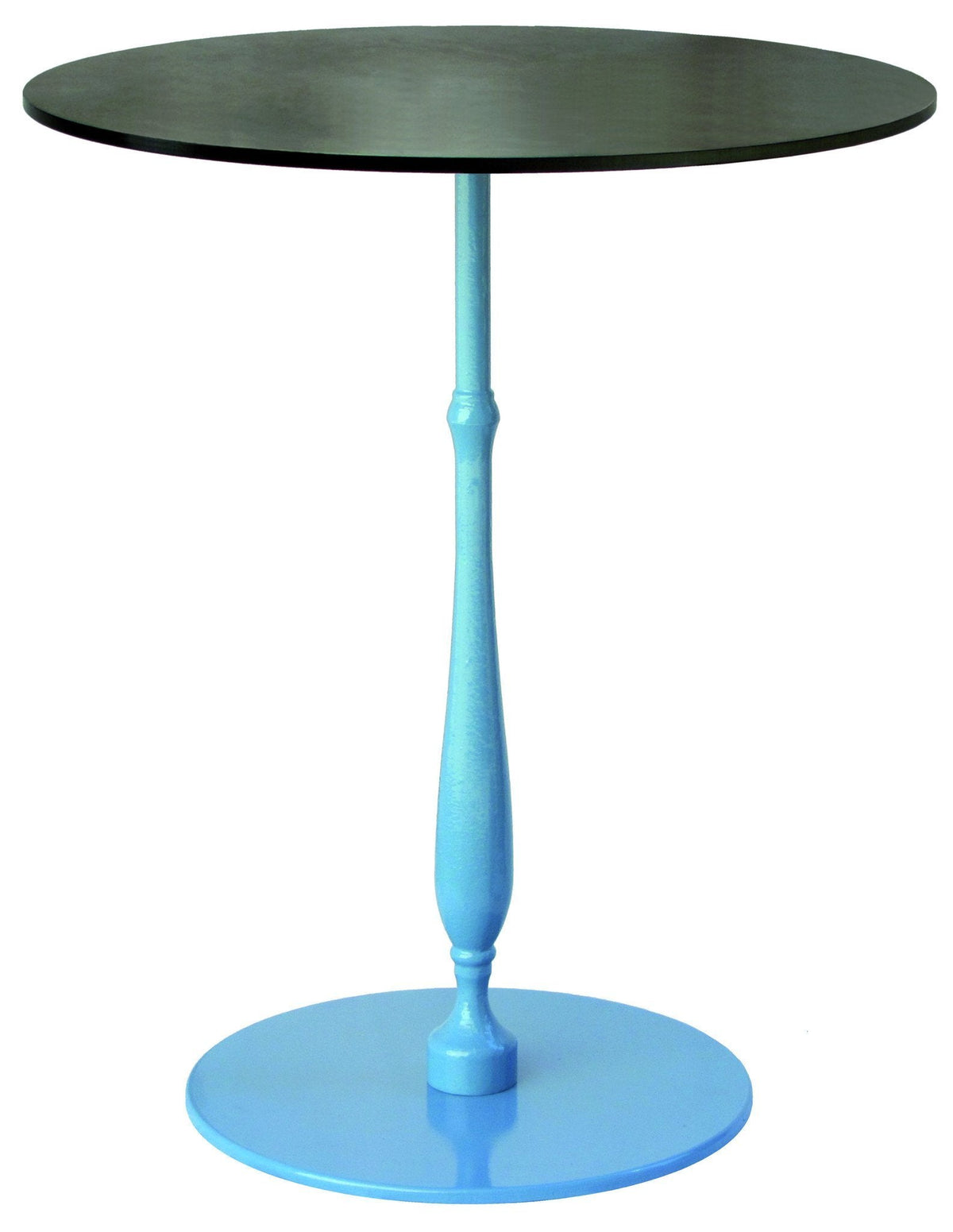 Color Lib Small Round Dining Base-Vela-Contract Furniture Store