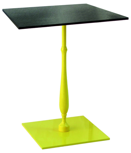 Color Lib Small Square Dining Base