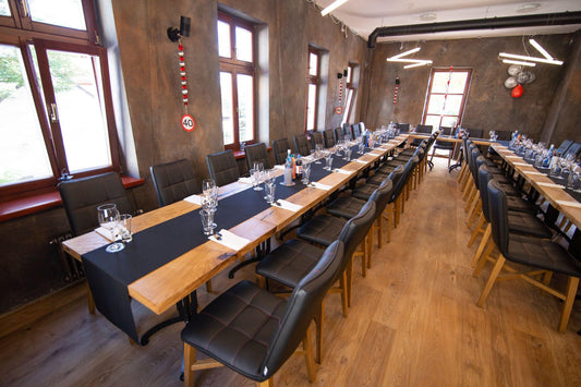 Colorado Conference Table-Contract Furniture Store for hospitality, leisure & commercial projects