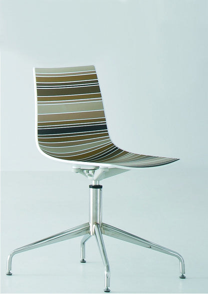 Colorfive L Side Chair