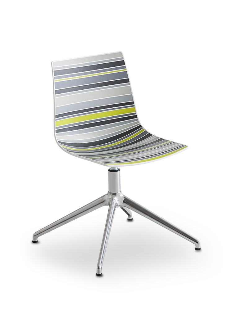 Colorfive L Side Chair