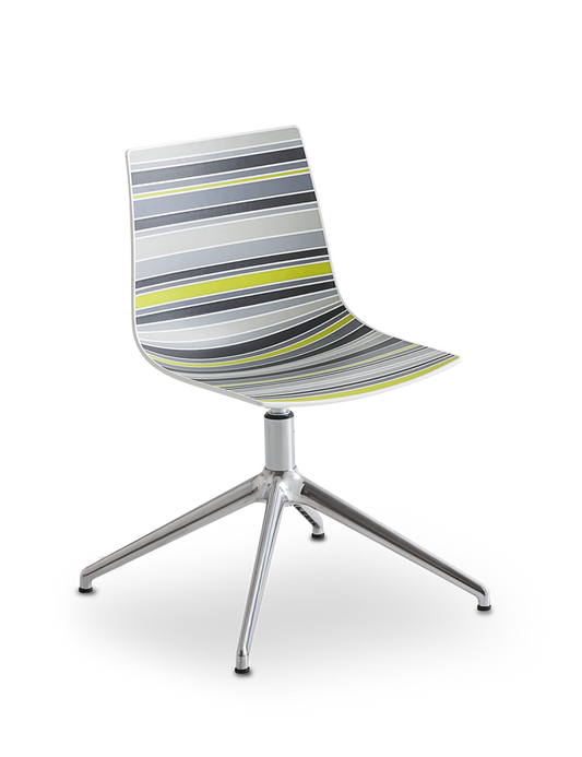 Colorfive L Side Chair