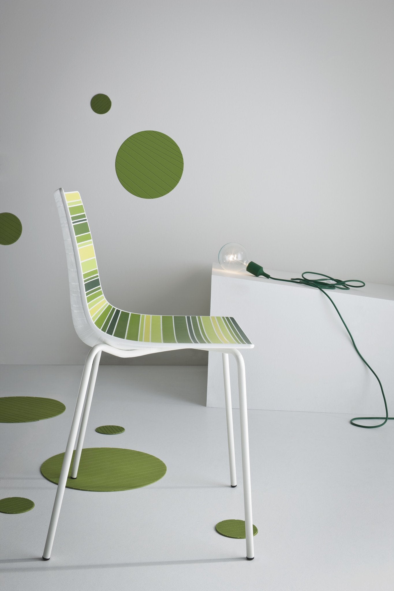 Colorfive NA Side Chair
