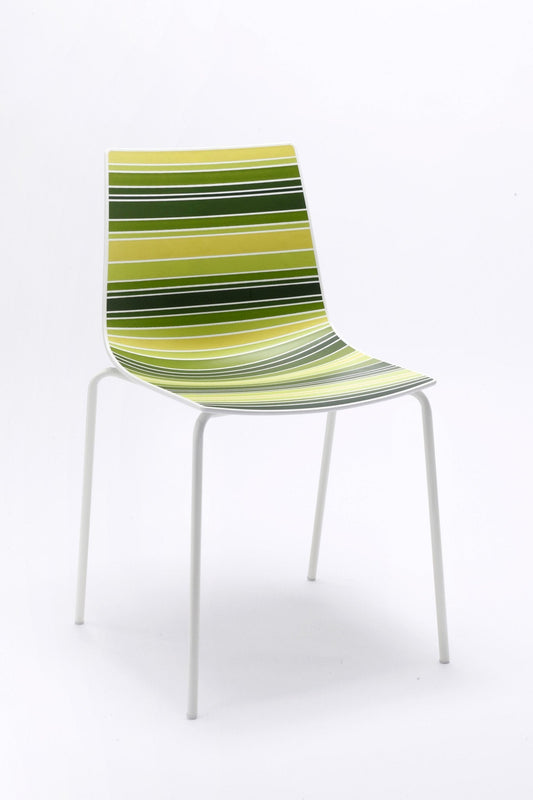 Colorfive NA Side Chair-Contract Furniture Store for hospitality, leisure & commercial projects